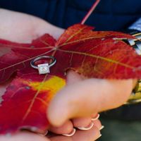 Got my engagement pictures today!