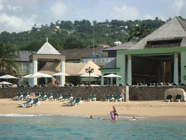 St.Lucia versus Jamaica