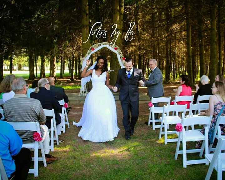 I'm a Mrs.!!! BAM - Sneak peek pictures!!