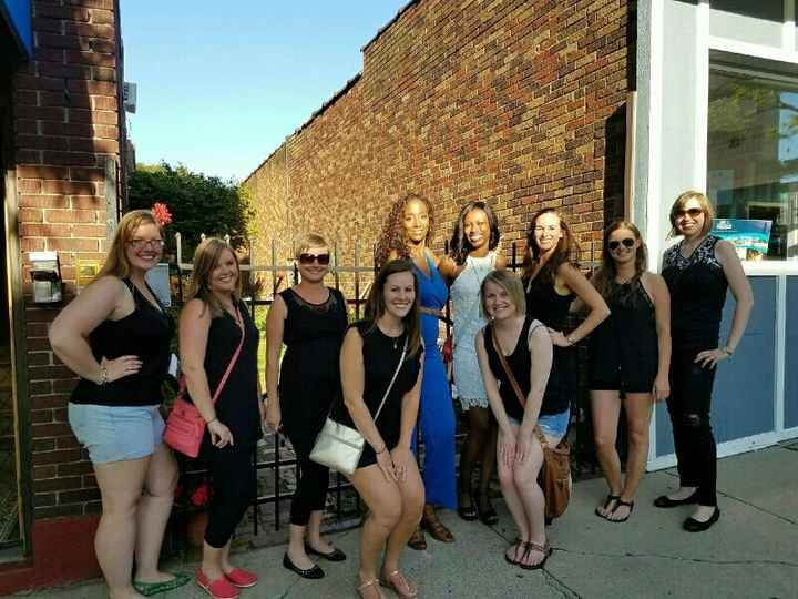 BAS & BAB - Feeling very honored :)