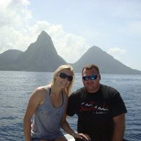 St.Lucia versus Jamaica