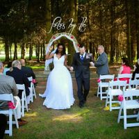 I'm a Mrs.!!! BAM - Sneak peek pictures!!