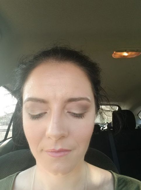 Makeup trial thoughts? 1