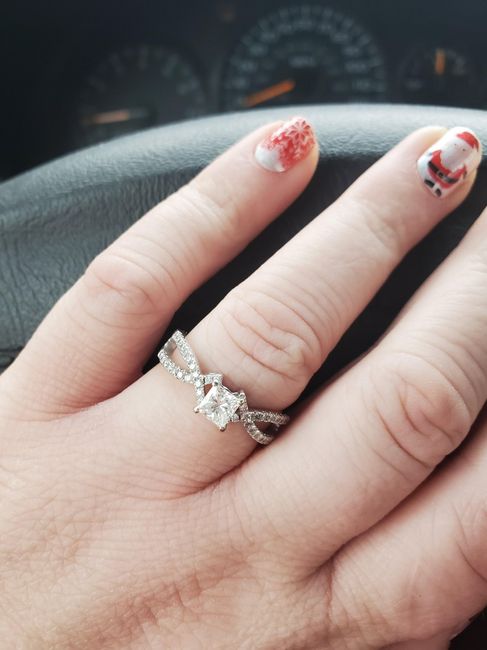 Brides of 2022! Show us your ring! - 1
