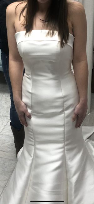 Please help me with my dress alterations! - 2