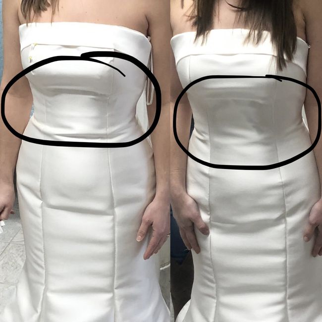 Please help me with my dress alterations! 5