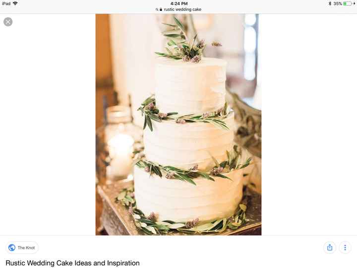 Cake idea