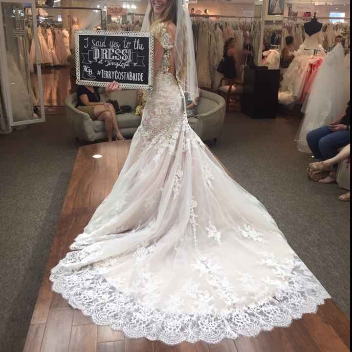 My dress