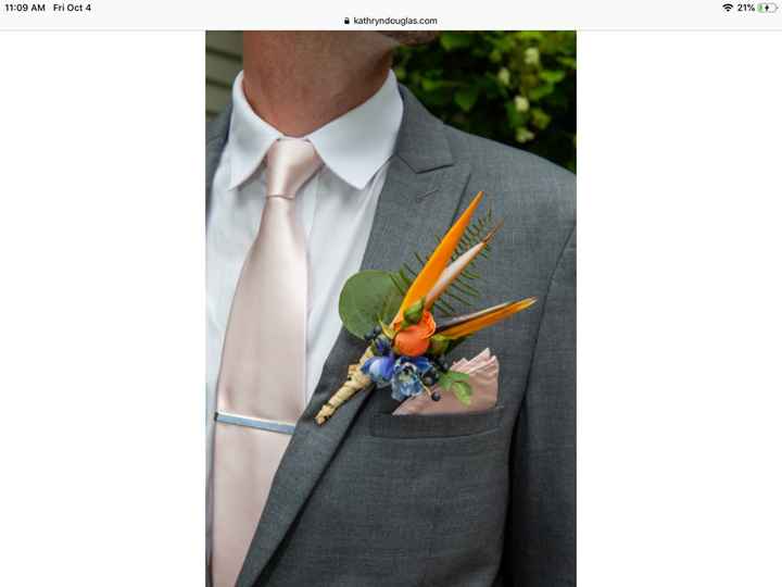 BOP boutonnière 