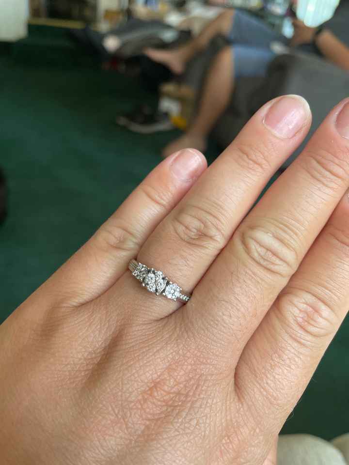 Brides of 2022! Show us your ring! - 1