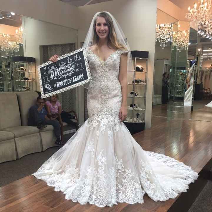 My dress