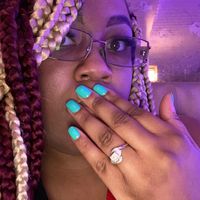 Brides of 2022! Show us your ring! - 1