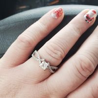Brides of 2022! Show us your ring! - 1