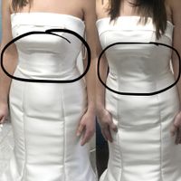 Please help me with my dress alterations! - 1
