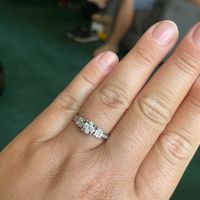 Brides of 2022! Show us your ring! - 1