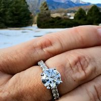 2023 Brides - Show us your ring! - 1
