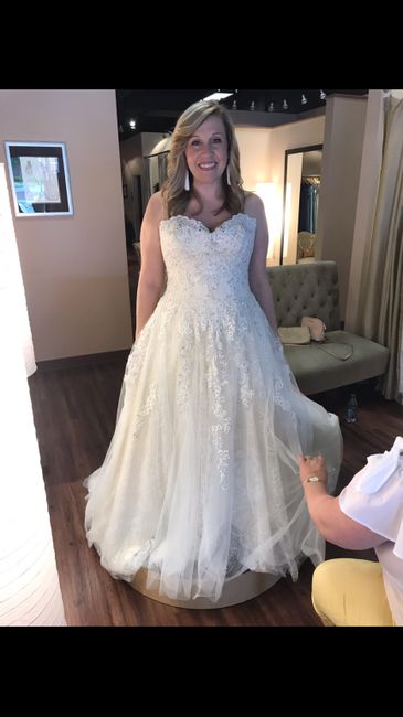 Lets See Your Dress Rejects! - 1