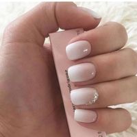 Wedding nails - 1