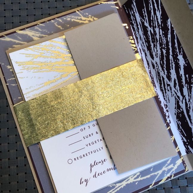 Invitation regret...(enclosure card issue) - 3