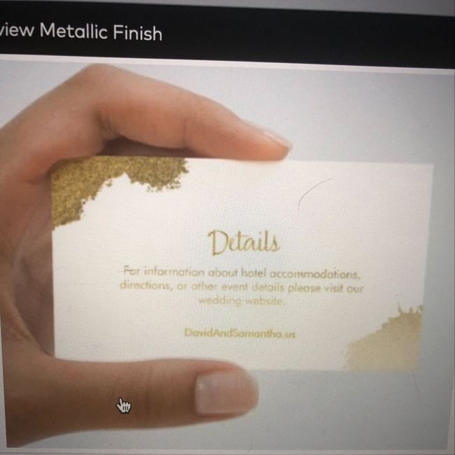 Invitation regret...(enclosure card issue) - 4