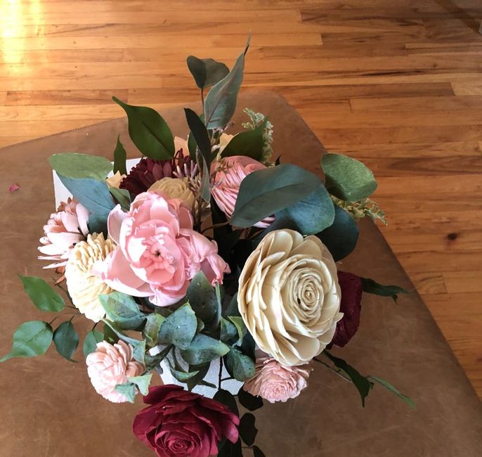 Show me your winter wedding decor! ❤️ - 1