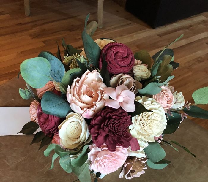Show me your winter wedding decor! ❤️ - 2