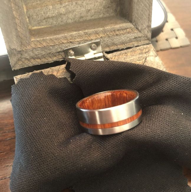 About Rings - 1