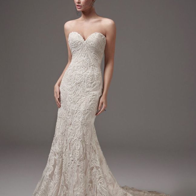 Sottero and Midgley Hadley brides- undergarments? - 1