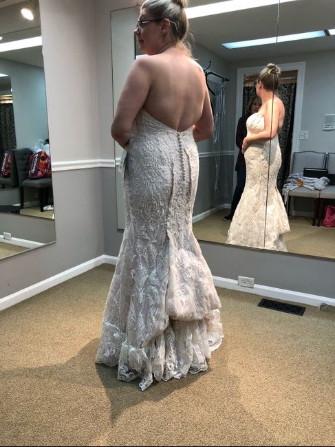 First fitting! - 2