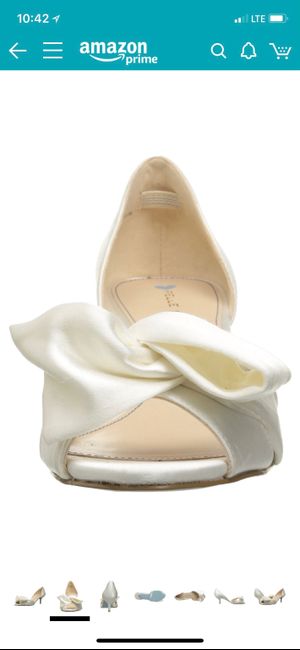 Brides shoes! - 1
