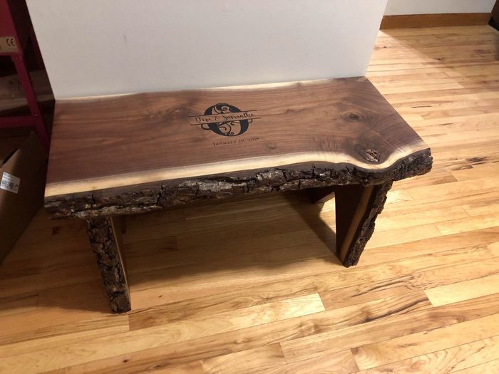 guest bench