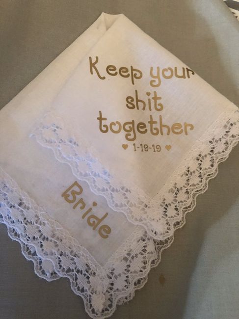 Hankies