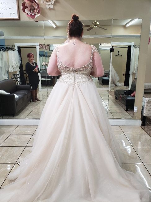 i Said Yes to the Dress! - 3