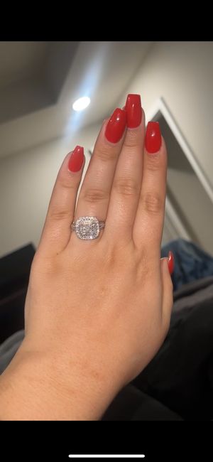 2025 Brides - Show us your ring! 11