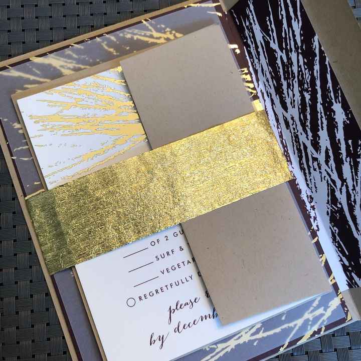 Invitation regret...(enclosure card issue) - 3