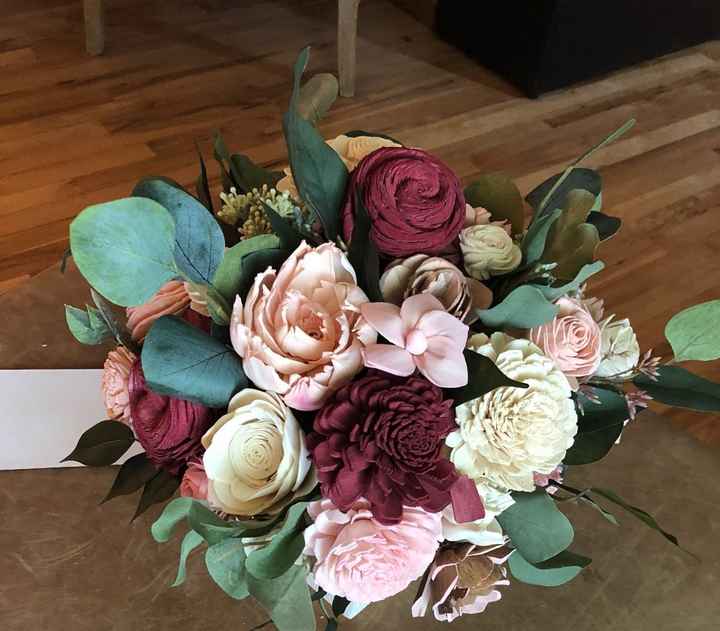 Show me your winter wedding decor! ❤️ - 2
