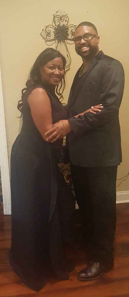 Immediate attraction? Or were you friends first? - 1