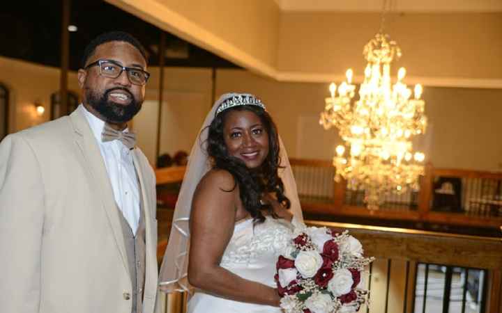 Wedding upload...check - 1