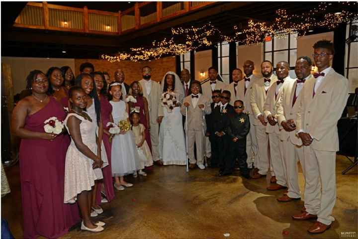 Wedding upload...check - 20