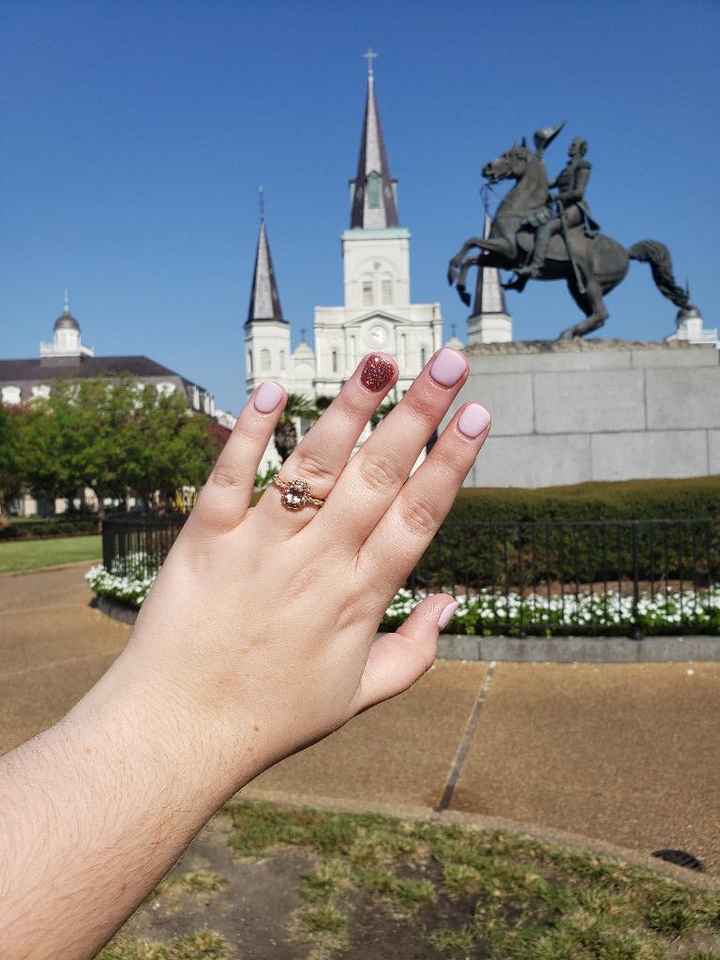 Engagement Ring