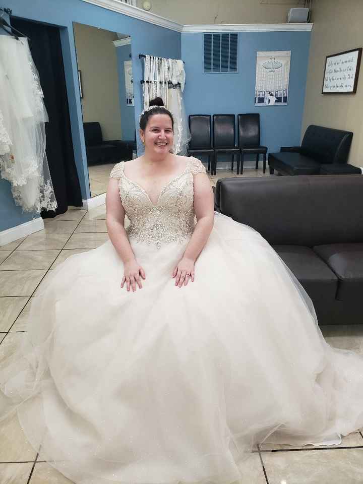 i Said Yes to the Dress! - 2