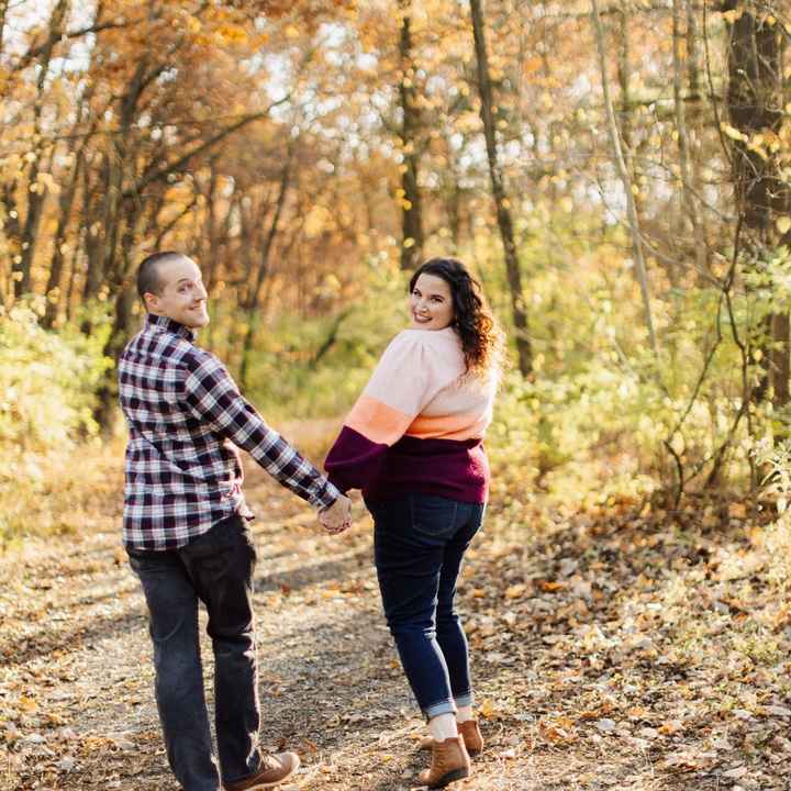 Engagement photo drop! 📸 - 1