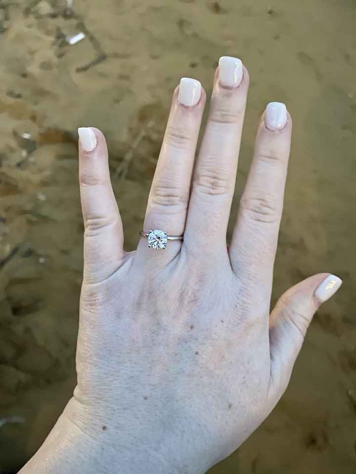 2023 Brides - Show us your ring! - 1