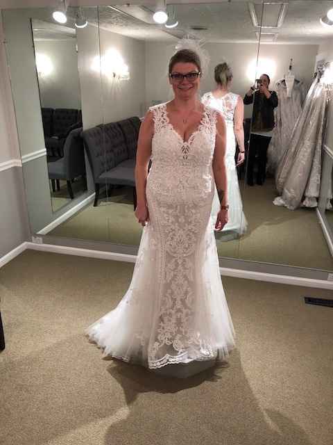 Dress 3 - photograph does it no justice
