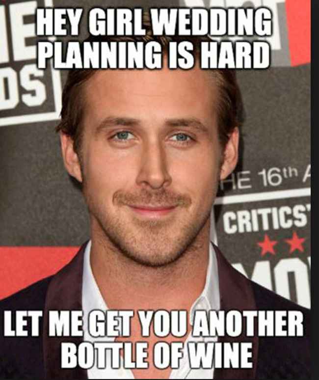 planning wine