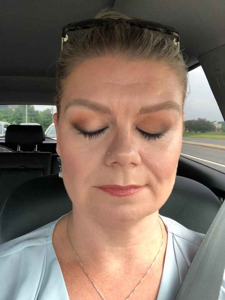 Make up trail 2 
