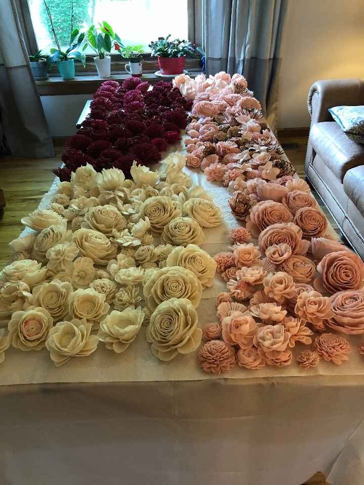 More flowers!
