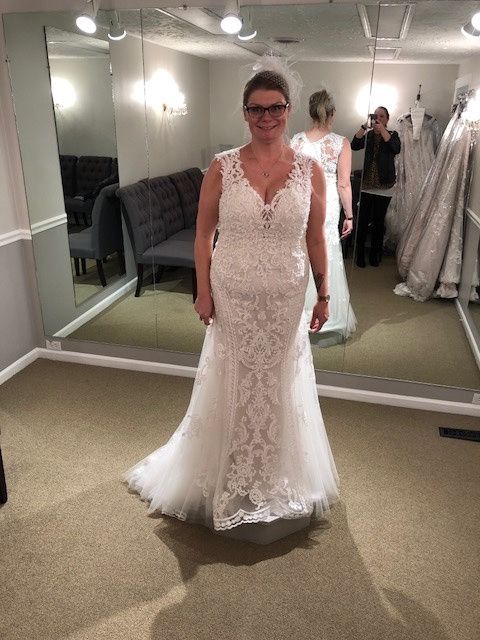 Dress 3 - photograph does it no justice