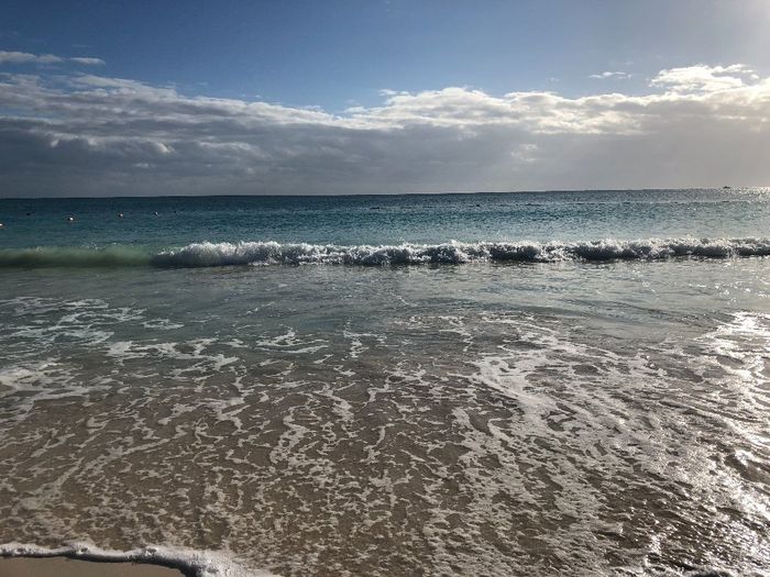 waves