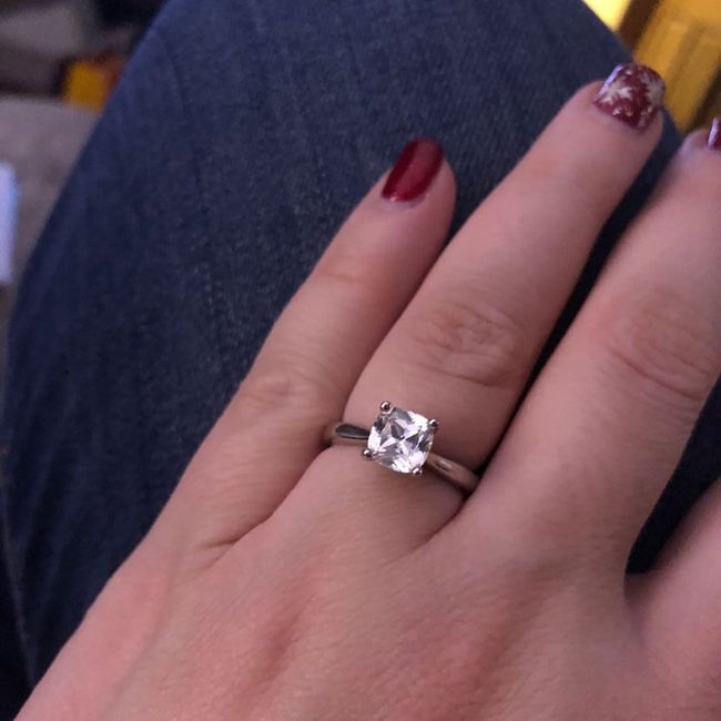 Show me your engagement rings!! 23